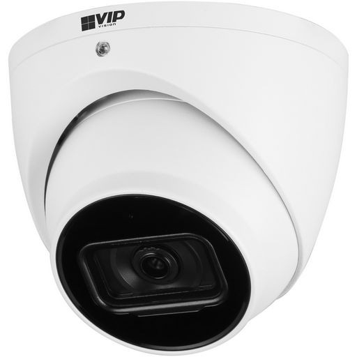 4MP IP FIXED TURRET DOME - PROFESSIONAL SERIES