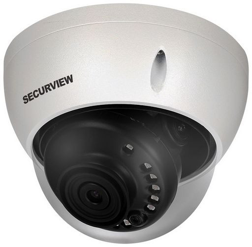 5MP HDCVI CAMERA FIXED DOME IK10