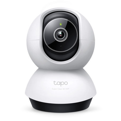 5MP PAN/TILT INDOOR WI-FI CAMERA TP-LINK