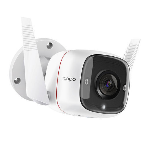 3MP TAPO OUTDOOR WIFI SECURITY CAMERA