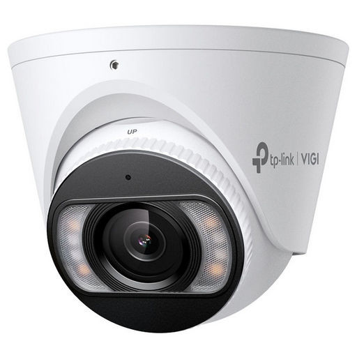 5MP FULL-COLOUR TURRET NETWORK CAMERA - VIGI INSIGHT