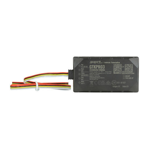4G LTE CAT-1 VEHICLE GPS TRACKING SYSTEM