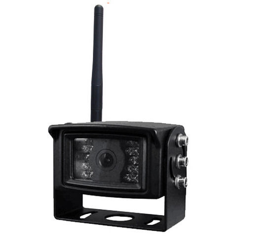 SURFACE MOUNT HEAVY DUTY WIRELESS CAMERA