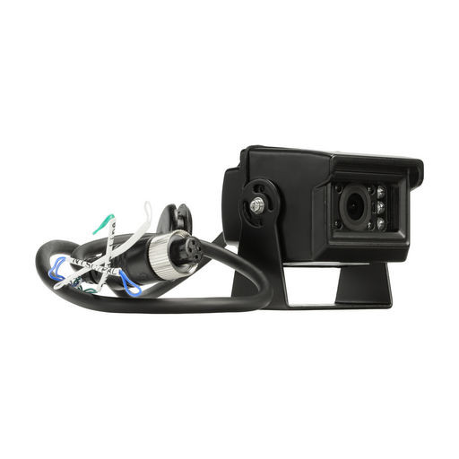 SURFACE MOUNT HEAVY DUTY CAMERA WITH LOOP SYSTEM