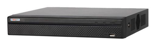 NETWORK VIDEO RECORDER 4 CHANNEL - WATCHGUARD 80MBPS PoE