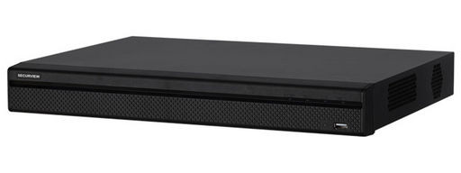 8 CHANNEL 4K HDCVI DIGITAL VIDEO RECORDER - SECURVIEW AI