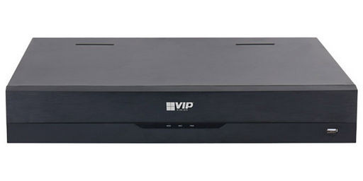 PROFESSIONAL AI 16 CHANNEL NVR - VIP VISION 320MBPS ePoE
