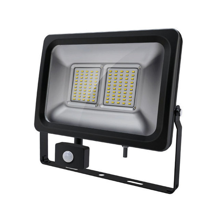 F/light 50W W Pir Sens.
