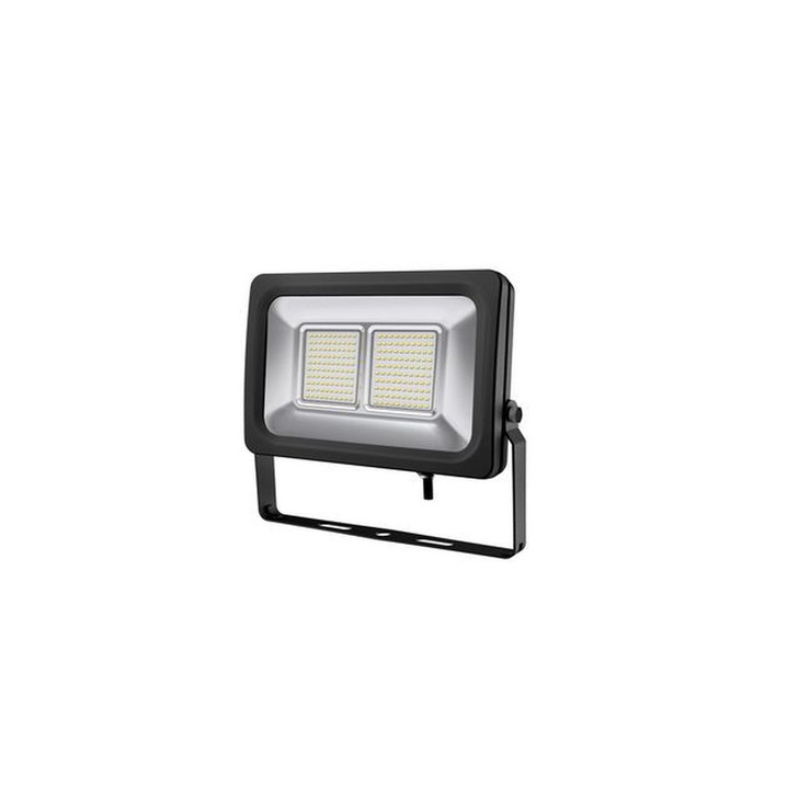Floodlight 100W Black 5K