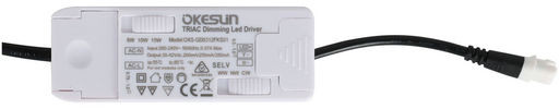 30-42V CC LED DRIVER 8-15W + TRI CCT - PROLINK