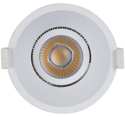13W DALI-2 RECESSED LED DOWNLIGHT NARROW BEAM GIMBAL – 100MMØ