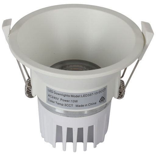 13W DALI-2 RECESSED LED DOWNLIGHT NARROW BEAM – 100MMØ