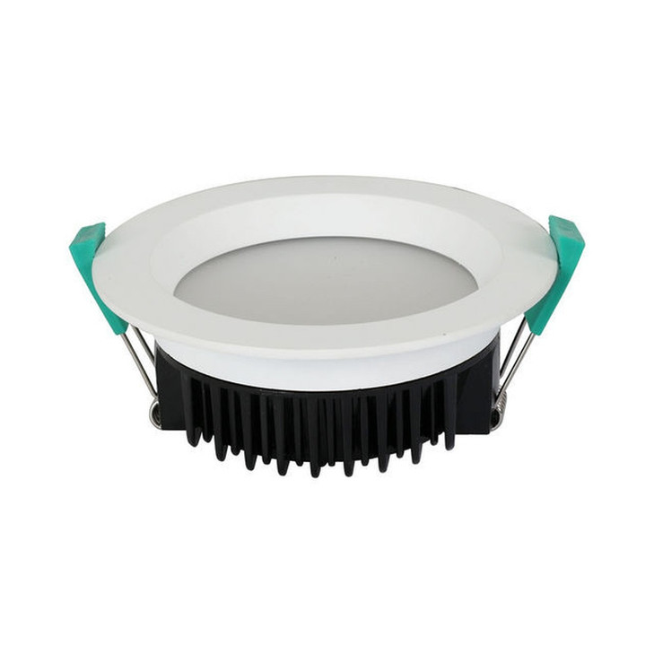 12W DALI-2 DIMMABLE LED RECESSED DOWNLIGHT – 100mmØ