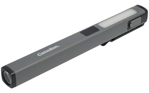 LED WORK LAMP & TORCH - RECHARGEABLE