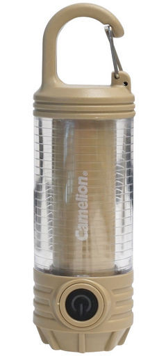2-IN-1 RECHARGEABLE TORCH / LANTERN