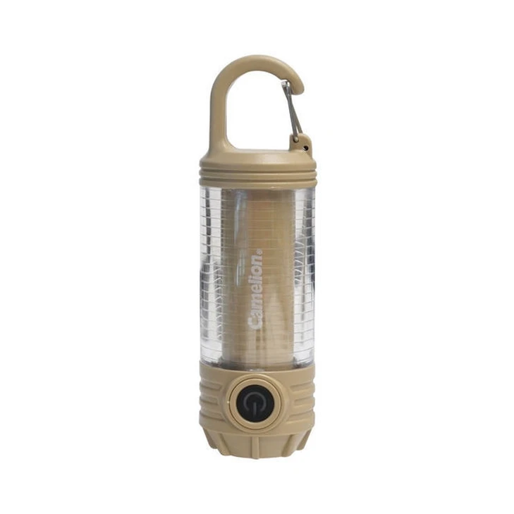 2-IN-1 RECHARGEABLE TORCH / LANTERN