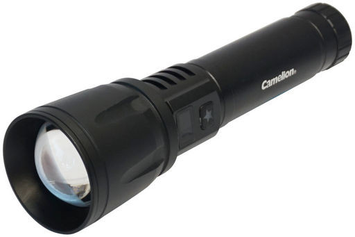 20W LED HEAVY-DUTY TORCH RECHARGEABLE