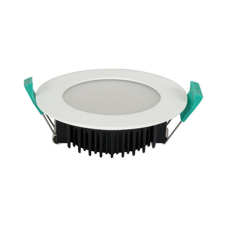 12W DALI-2 DIMMABLE LED DOWNLIGHT WIDE BEAM – 100mmØ
