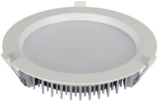 30W DALI-2 DIMMABLE LED LARGE DOWNLIGHT – TRIM 220mmØ