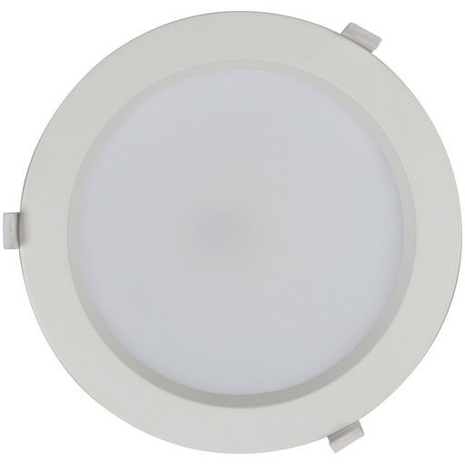 30W DALI-2 DIMMABLE LED LARGE DOWNLIGHT – TRIM 220mmØ