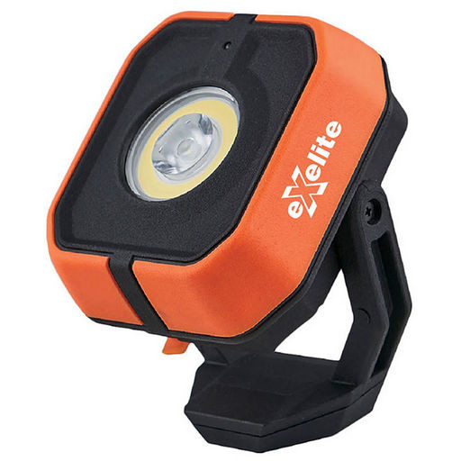 WORK LIGHT LED RECHARGEABLE WIRELESS - eXelite