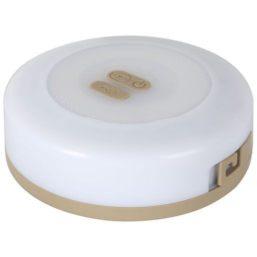 5W LED LAMP & STRING LIGHT - RECHARGEABLE