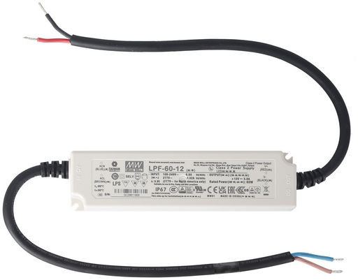 12V LED DRIVER MM 60W - MEAN WELL