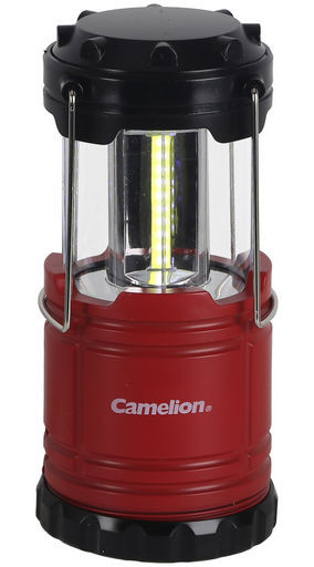 9W LED CAMPING LANTERN CAMELION