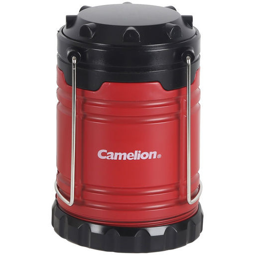 9W LED CAMPING LANTERN CAMELION