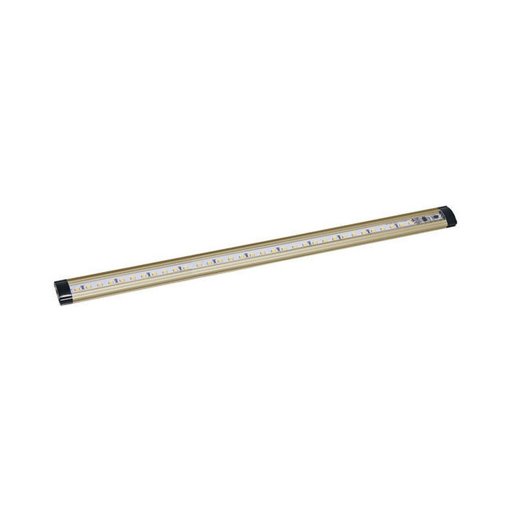 Aluminium Strip Lighting 12V W/white 500mm