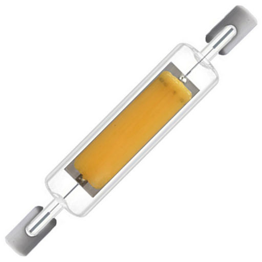 R7S LED 4W LIGHT BULBS 78MM