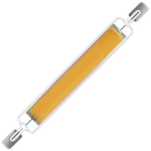 R7S LED 8W LIGHT BULBS 118MM