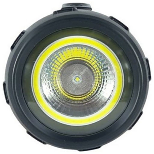 3W COB + LED SEARCH FLASHLIGHT D
