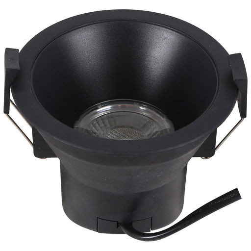 10W TRI CCT LED DOWN LIGHTS 100mmØ NARROW BEAM
