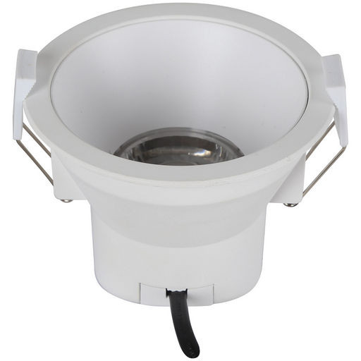 10W TRI CCT LED DOWN LIGHTS 100mmØ NARROW BEAM