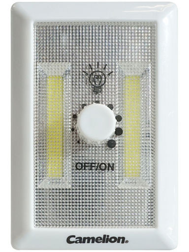 LED CABINET LIGHT 6W - DIMMABLE