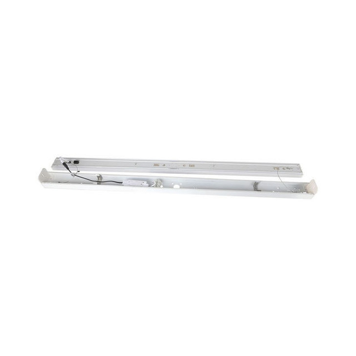 40W SURFACE MOUNTED TRI CCT LED BATTEN LIGHT - 1M
