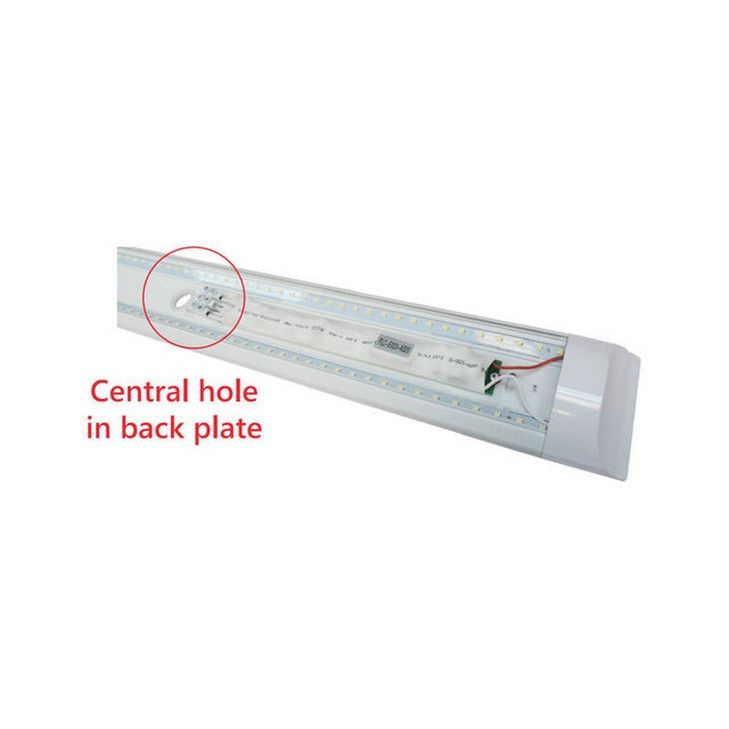LED TRI CCT BATTEN LIGHT - LOW PROFILE SLIMLINE 2FT