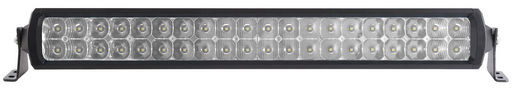 LIGHT BARS - DUAL ROW SCREWLESS ENCLOSURE - OSRAM LEDS