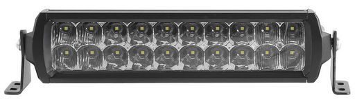 LIGHT BARS - DUAL ROW SCREWLESS ENCLOSURE - OSRAM LEDS