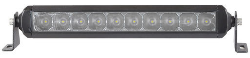 LIGHT BARS - LOW PROFILE SCREWLESS ENCLOSURE - OSRAM LEDS