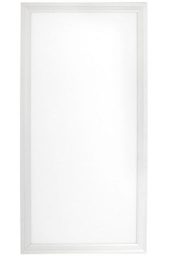 18W LED ½ PANEL - 595x295MM - VERBATIM