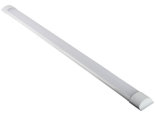 LED BATTEN LIGHT IP65 SLIMLINE 2FT / 4FT - VERBATIM