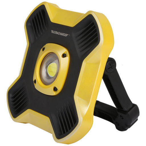 15W RUGGED RECHARGEABLE LED FLOOD LIGHT