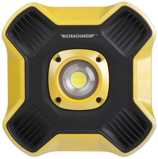 15W RUGGED RECHARGEABLE LED FLOOD LIGHT