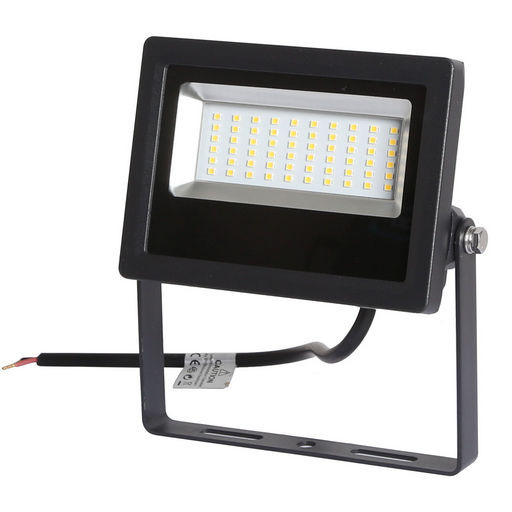 LED FLOOD LIGHTS IP65 LOW-VOLTAGE 12V-24VDC