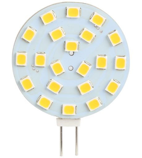 G4 BASE LED BULB 12V AC/DC 1.8W