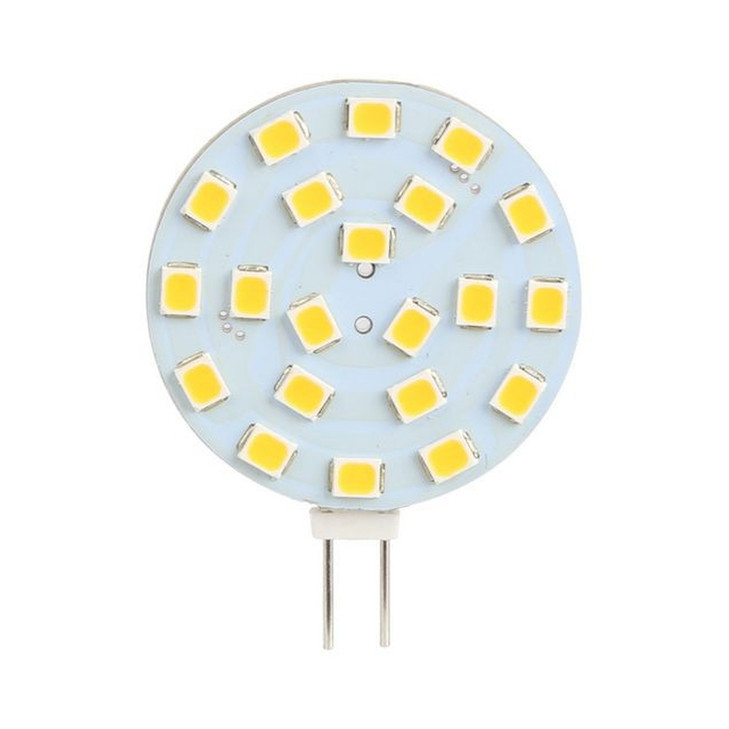 Celestra G4 LED, 12V AC/DC 3000K – Size 30MMØ, Colour Warm White, Power 1.8W, Brightness 180LM