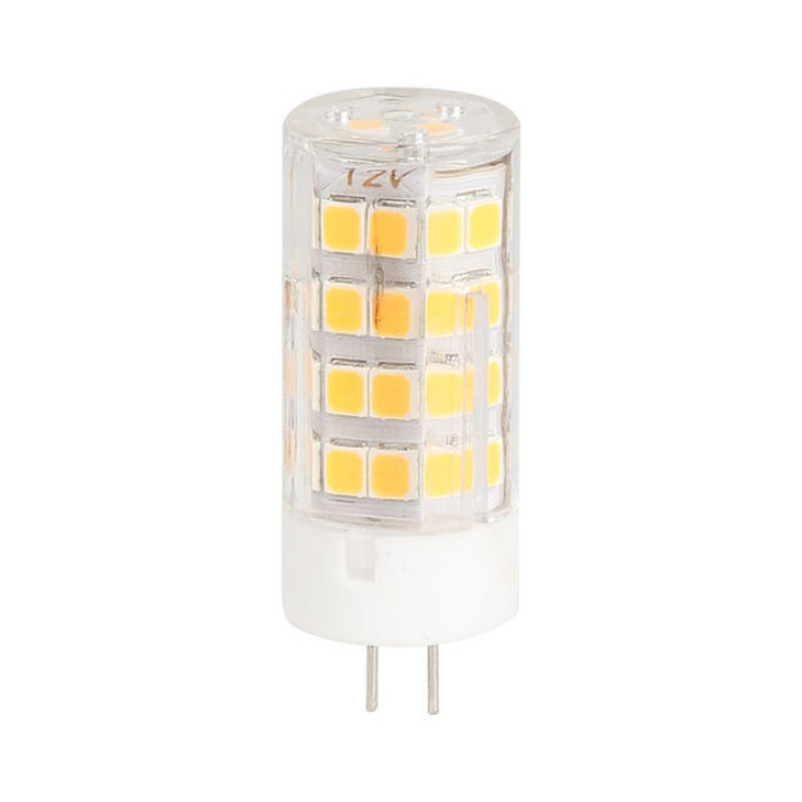 Celestra G4 LED, 12V AC/DC 6000K – Size 43×16MMØ, Colour Cool White, Power 3W, Brightness 300LM