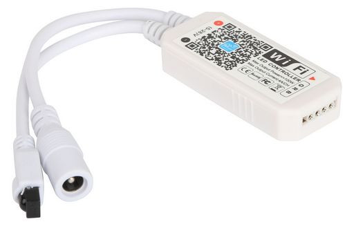 WIFI & IR LED STRIP CONTROLLER - MAGIC HOME PRO